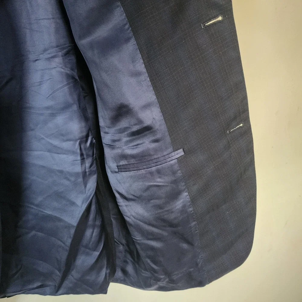 Canali italy blue